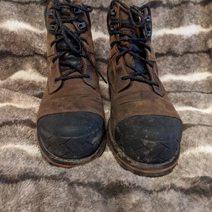 Timberland Pro work boots
